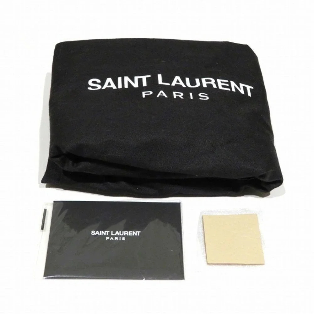 Authentic Yves Saint Laurent Small Cabas ChYc Tote - Picture 7 of 9